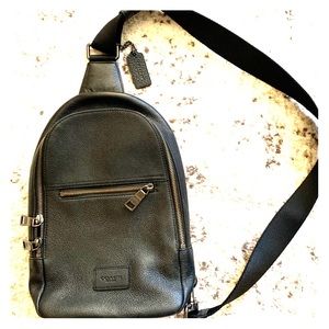 Coach cross body